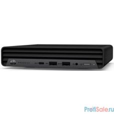 HP ProDesk 600 G6  [1D2G2EA]  Mini Intel Core i5-10500T 2.3GHz,16Gb DDR4-2666(1),256Gb SSD M.2 NVMe TLC,WiFi+BT,USB Kbd+USB Mouse,2xUSB,3/3/3yw,Win10Pro [1D2G2EA]