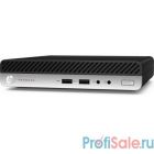 HP ProDesk 405 G4 [6XB43EA] Mini {R5 Pro 2400GE/8Gb/512Gb SSD/W10Pro/k+m}
