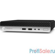 HP ProDesk 405 G4 [6XB43EA] Mini {R5 Pro 2400GE/8Gb/512Gb SSD/W10Pro/k+m}