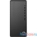 HP M01-F1015ur Ryzen 5 4600G (3.7)/8Gb/SSD256Gb/RGr/CR/Windows 10/GbitEth/WiFi/BT/180W/черный