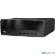 ПК HP 290 G3 [1C7B8EA] SFF i3 10100/4Gb/SSD256Gb/DVDRW/Free DOS/WiFi/BT/клавиатура/мышь