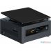 Intel NUC BOXNUC7CJYH Celeron J4005, 2.7 GHz, DDR4 SODIMM (up to 2400MHz/8Gb), VGA Intel HD Graphics(2xHDMI 2.0), 4xUSB3.0, 1x2.5HDD, WiFi+BT, SHXC, no powercord, 961251