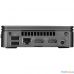 Gigabyte GB-BRi3-10110, Intel® Core™ i3-10110U, 4.1GHz, 2xDDR4-2666 SO-DIMM, 1xM.2, Intel® UHD Graphics 620, HDMI+HDMI, Wi-Fi 802.11ac, GLan, 5xUSB3.2, 1xUSB3.2 Type-C™, RTL {10}