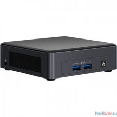 Intel NUC BNUC11TNKI30002 Intel Core i3-1115G4, Intel UHD Graphics, Dual HDMI 2.0b w/HDMI CEC, Dual DP 1.4a via Type C, Front: 2xUSB 3.2 Rear: 2xUSB 4 (type C), 1xUSB 3.2, 1xUSB 2.0 Internal