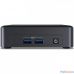 Intel NUC BNUC11TNKI30002 Intel Core i3-1115G4, Intel UHD Graphics, Dual HDMI 2.0b w/HDMI CEC, Dual DP 1.4a via Type C, Front: 2xUSB 3.2 Rear: 2xUSB 4 (type C), 1xUSB 3.2, 1xUSB 2.0 Internal