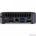 Intel NUC BNUC11TNKI30002 Intel Core i3-1115G4, Intel UHD Graphics, Dual HDMI 2.0b w/HDMI CEC, Dual DP 1.4a via Type C, Front: 2xUSB 3.2 Rear: 2xUSB 4 (type C), 1xUSB 3.2, 1xUSB 2.0 Internal