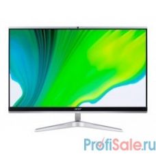 Acer Aspire C24-1651 [DQ.BG9ER.001] Silver 23.8" {FHD i5-1135G7/8Gb/512Gb SSD/MX450 2Gb/W10}