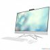 HP Pavilion 27-dp1001ur AiO [2S7R3EA] Natural silver 27" {FHD i3 1115G4/8Gb/256Gb SSD/GeForce MX330 2Gb/W10/k+m}