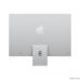 Apple iMac [Z13K000EN, Z13K/3] Silver 24" Retina 4.5K {M1 chip with 8 core CPU and 7 core/16GB/256GB SSD} (2021)