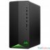 HP Pavilion Gaming TG01-1043ur [42U95EA] Shadow Black { Ryzen 5 4600G/16Gb/512Gb SSD/GeForce RTX 3060 12Gb/DOS}
