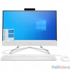 HP 22-df1036ur AiO [3V059EA] Snow White 21.5" {FHD i3 1125G4/8Gb/256Gb SSD/DOS/K+m}
