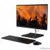 Lenovo V50a-24IMB [11FJ00AKRU] Black 23.8" {FHD i5-10400T/16Gb/512Gb SSD/DVDRW/DOS/k+m}