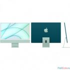 Apple iMac [MJV83RU/A] Green 24" Retina 4.5K {M1 chip with 8-core CPU and 7-core GPU/8GB/256GB}