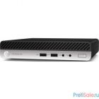 HP ProDesk 400 G5 [8JZ30EC] DM {i5-9500T/8Gb/500Gb+256Gb SSD/W10Pro}