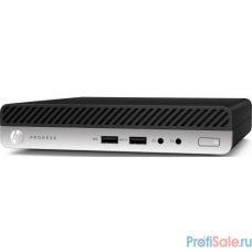 HP ProDesk 400 G5 [8JZ30EC] DM {i5-9500T/8Gb/500Gb+256Gb SSD/W10Pro}