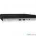 HP ProDesk 400 G5 [8JZ30EC] DM {i5-9500T/8Gb/500Gb+256Gb SSD/W10Pro}