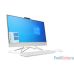 HP 27-dp1010ur [3B4M0EA] Silver 27" {FHD Ryzen 7 4700U/16Gb/512Gb SSD/W10}