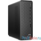 HP S01-pF1034ur [497D7EA] Jet Black SFF {i3 10105/8Gb/256Gb SSD/DOS}
