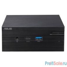 ASUS PN41-BP040MV [90MS0273-M00400] Black {Pen N6000/8Gb/256Gb SSD/DOS}