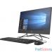 HP 205 G4 [260Q0ES] Black 23.8" {FHD Ryzen 5 3500U/8Gb/256Gb SSD/DVDRW/DOS/k+m}