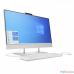 HP 27-dp0079ur [497A2EA] Natural Silver 27" {FHD TS Ryzen 5 4500U/16Gb/512Gb SSD/W10/k+m}