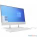 HP 24-dp0062ur [496Y7EA] Natural Silver 23.8" {FHD TS Ryzen 5 4500U/16Gb/512Gb SSD/W10/k+m}