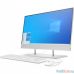 HP 24-dp0062ur [496Y7EA] Natural Silver 23.8" {FHD TS Ryzen 5 4500U/16Gb/512Gb SSD/W10/k+m}