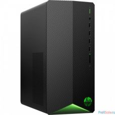 HP Pavilion Gaming TG01-2036ur [497K7EA] Shadow Black {Ryzen 5 5600G/16Gb/512Gb SSD/RX 550 2Gb/DOS}