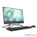 HP 205 G4 [44F86ES] Black 23.8" {FHD Ryzen 3 4300U/8Gb/512Gb SSD/DOS}