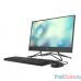 HP 205 G4 [44F86ES] Black 23.8" {FHD Ryzen 3 4300U/8Gb/512Gb SSD/DOS}