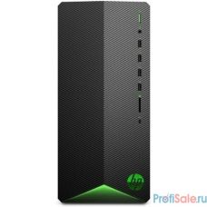 HP Pavilion Gaming TG01-2007ur [465L7EA] Black MT {i5-11400F/16Gb/512Gb SSD/GTX1650 SUPER 4Gb/W10}