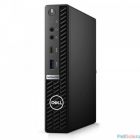 DELL Optiplex 5090 [5090-8216] Micro i7 10700T/8Gb/SSD256Gb/UHDG 630/W10Pro/kb/m/черный