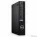 DELL Optiplex 5090 [5090-8216] Micro i7 10700T/8Gb/SSD256Gb/UHDG 630/W10Pro/kb/m/черный