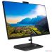 Lenovo IdeaCentre 3 27ALC6 [F0FY000NRK] Black 27" {FHD Ryzen 7 5700U/8Gb/512Gb SSD/DVDRW/W10/k+m}