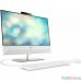 HP Pavilion 24-k0034ur [426B0EA] White 23.8" {FHD TS Ryzen 5 4600H/8Gb/256Gb SSD/W10/k+m}