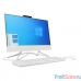 HP 205 G4 [47L29EA] White 21.5" {FHD Ath Si 3050U/8Gb/256Gb SSD/DVDRW/W10Pro}