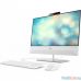 HP Pavilion 24-k0037ur [496Y9EA] White 23.8" {FHD TS Ryzen 5 4600H/8Gb/256Gb SSD/W10/k+m}