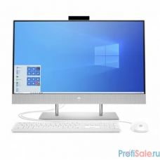 HP 27-dp0077ur [497a0ea] Natural Silver 27" {FHD Ryzen 3 4300U/8Gb/256Gb SSD/W10}