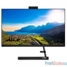 Lenovo IdeaCentre AIO 3 24ALC6 [F0G1001YRK] Black 23.8'' {FHD Ryzen 5 5500U/8GB/256GB SSD/DVDRW/W10/k+m}