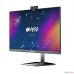 AIO HIPER Office HO-D3-H410-B, 27''display IPS (1920x1080), m/b Intel H410, no CPU, no RAM(DDR4 SO-DIMM 2400 МГц-2666 МГц), no HDD, no ODD, 1*HDMI, 1*DP, 1*USB3.0, 1*USB3.0 type C, 4*USB2.0, 1*RJ45 Gi