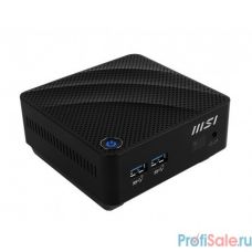 MSI Cubi N JSL-041RU slim Black [9S6-B0A111-047] {Cel N4500/4Gb/128Gb SSD/W10Pro}