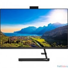 Lenovo IdeaCentre 3 27ALC6 [F0FY001HRK] Black 27" {FHD Ryzen 3 5300U/8Gb/512Gb SSD/DVDRW/DOS/k+m}
