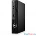 DELL Optiplex 3090 [3090-9349] Micro {i5-10500T/16GB/256GB SSD/W10Pro+W11Pro license/k+m}