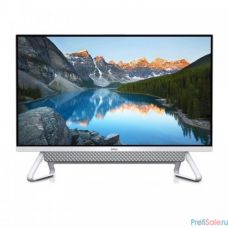 DELL Inspiron 7700 [7700-9198] Silver 27" {FHD i5-1135G7/8Gb/512Gb SSD/W11/k+m}