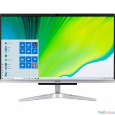 Acer Aspire C22-420 [DQ.BFRER.008] Silver 21.5" {FHD Ryzen 3 3250U/8Gb/256Gb SSD/W10/k+m}