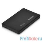 ORICO 2588US-BK Контейнер для HDD 2.5" ORICO 2588US