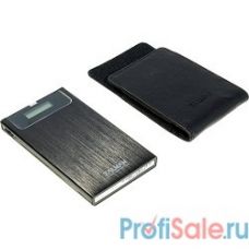 Zalman (ZM-VE350 B) External HDD Case 2.5'' ZM-VE350 Black