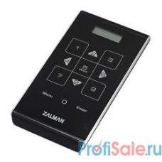 Zalman (ZM-VE500) External HDD Case 2.5'' ZM-VE500 Black