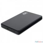 AgeStar 3UB2P2 USB 3.0 Внешний корпус 2.5" SATAIII HDD/SSD AgeStar 3UB2P2 (BLACK) пластик, чёрный. UASP