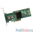 LSI (LSI00200) MegaRAID SAS 9240-8i  (RTL) PCI-Ex8, 8-port SAS/SATA RAID 0/1/5/10/50